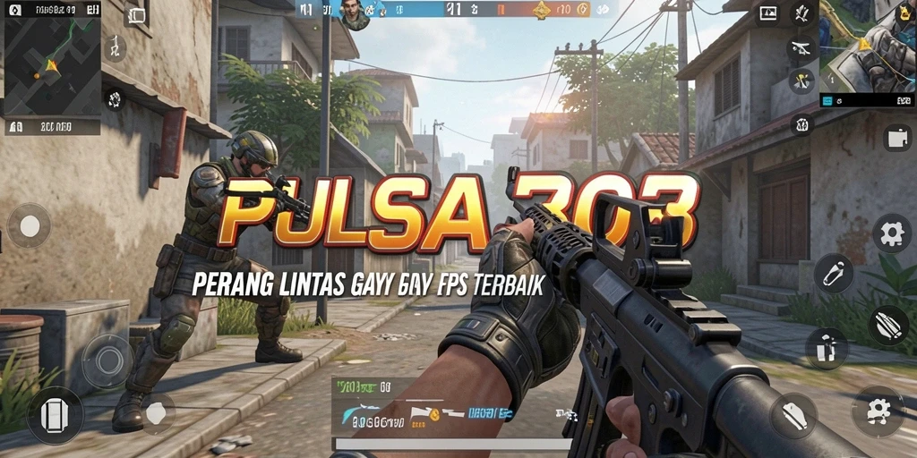 Tangkapan layar PULSA303 menampilkan momen tempur menarik di medan perang.